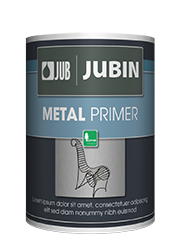 JUBIN Metal primer
