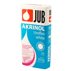 AKRINOL Uniflex white