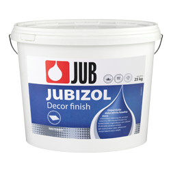 JUBIZOL Decor finish JUBIZOL Decor finish