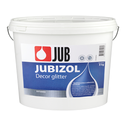 JUBIZOL Decor glitter