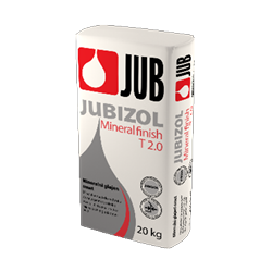 JUBIZOL Mineral finish T JUBIZOL Mineral finish T