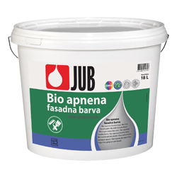 Bio apnena fasadna barva Bio apnena fasadna barva