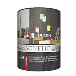 DECOR Magnetic paint