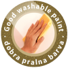 JUPOL Gold - Good washable paint